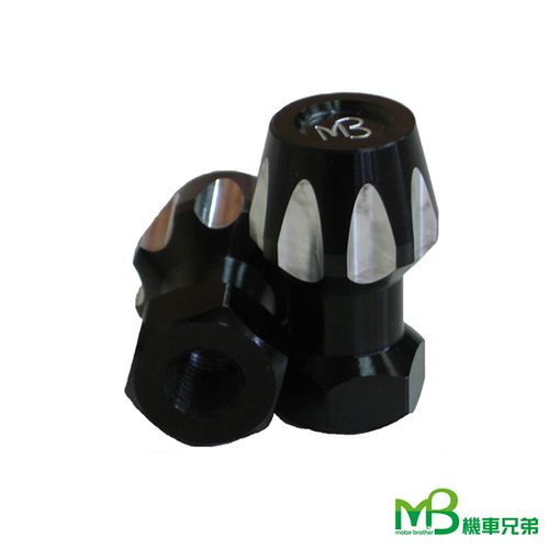 MB Rear Shock Absorber Modeling Screw Nut-10mm / 2