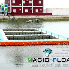 Leisure Fish Cage / MF-Fishery Farm / 2