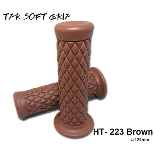 Vintage Motorcycle Grips / 2