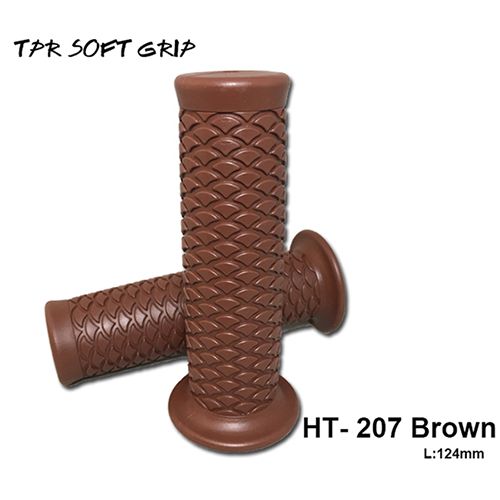 Vintage Motorcycle Grips / 2