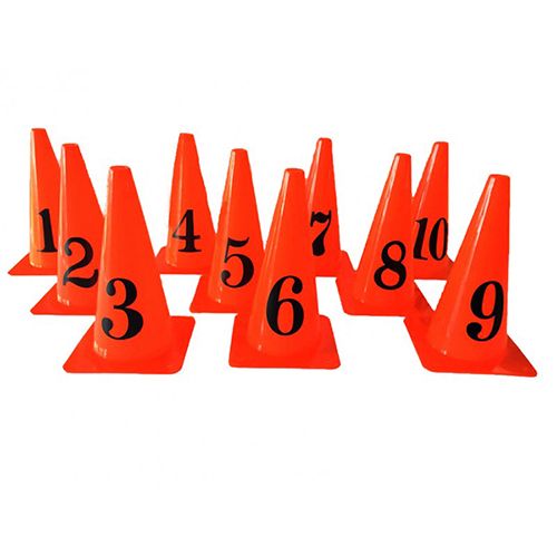 PE MARKER CONE NUMBER SERIES(MCN-09 / MCN-12 / MCN-15) / 2