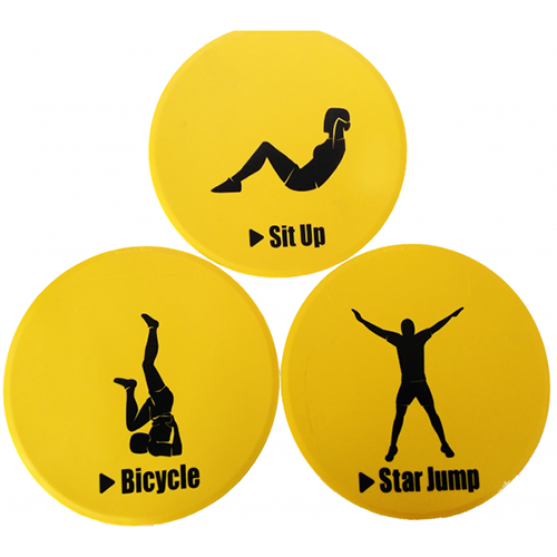 Circle Mat  (M-C10 / M-C15 / M-C25 / M-Exe) / 2