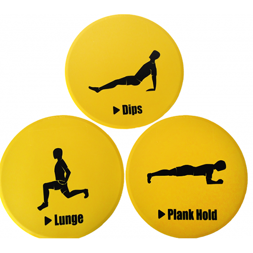 Circle Mat  (M-C10 / M-C15 / M-C25 / M-Exe) / 3