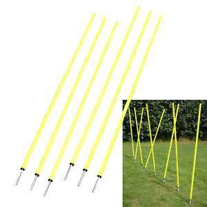 ABS Agility Pole (Fold / Bend Type) (APL-F152-2 / APL-F160-2 / APL-B152-2 / APL-B160-2) / 3