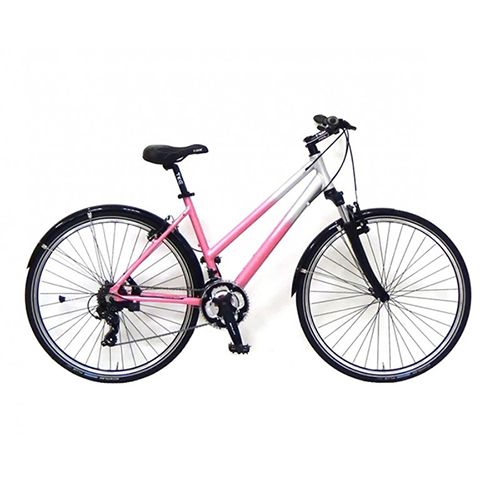 E-LADY SPEED - 700c low step frame Lady's E Trekking / 2