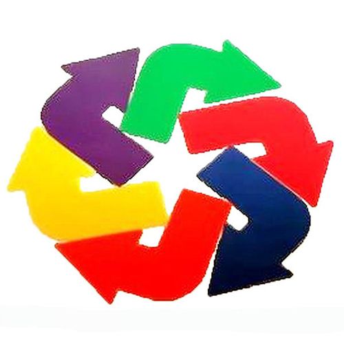 Arrowhead / Rectangle Mat (DQB-080 / M-SA / DQB-082 / DQB-082L / DQB-086) / 3