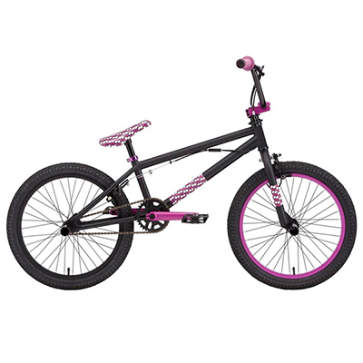 Steel 20'' BMX Freestyle Bike | 1 speed | PC-098-8