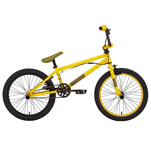 Steel 20'' BMX Freestyle Bike | 1 speed | PC-098-8 / 2