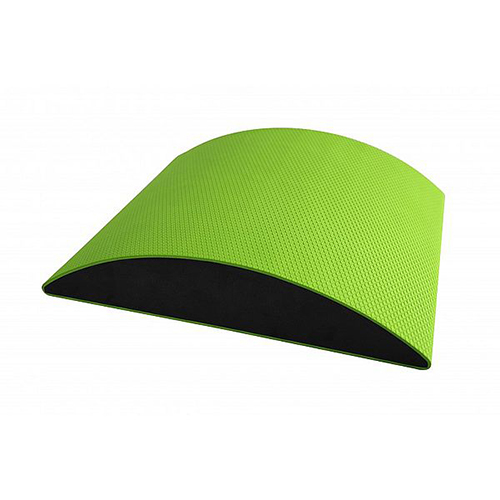 AB mat , Sit Up Abdominal Mat - Comfortable Sit Up Pad with Nice Back Support / 2