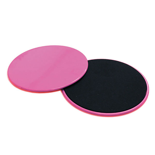 Total-Body Workout at Home Fitness sliding discs gliding disc / 2