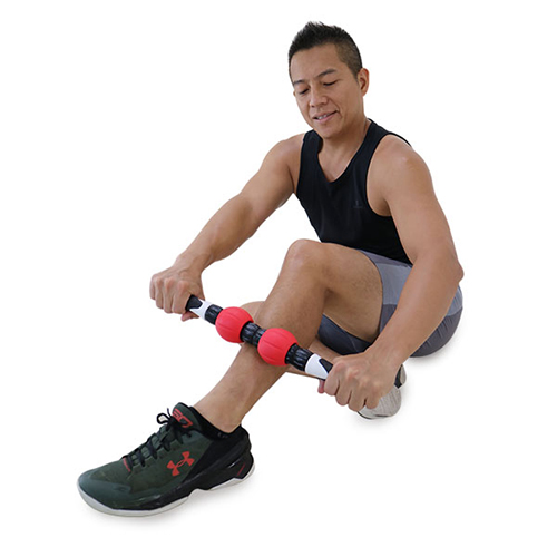 Massage stick strengthen rings / 3