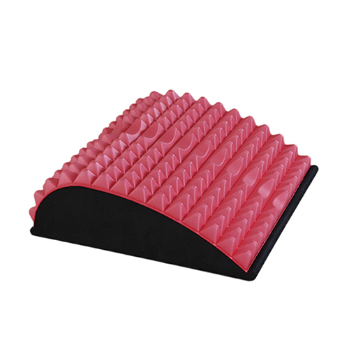 EVA back stretcher, Arched Back Stretching Spike, Spinal Lower Lumbar Massage Support / 2