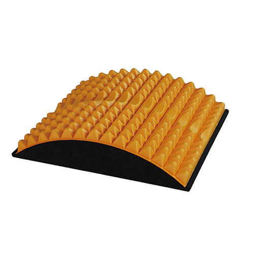 EVA back stretcher, Arched Back Stretching Spike, Spinal Lower Lumbar Massage Support / 3