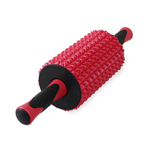 3 in 1 fitness AB Wheel, AB wheel , Grid foam roll, Muscle Massage stick / 2