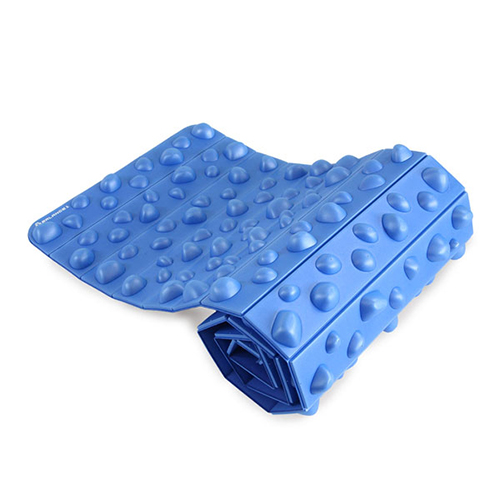 Foot Healthcare Massage Mats, Relief Reflexology Mat, Pain Stress Relief Acupressure Mat / 2