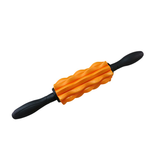 Exclusive in market, combine EVA foam and massage stick -EVA foam massage stick / 2