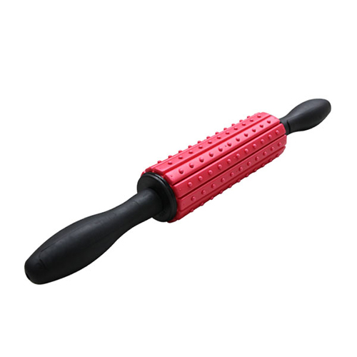 Exclusive in market, combine EVA foam and massage stick -EVA foam massage stick / 3