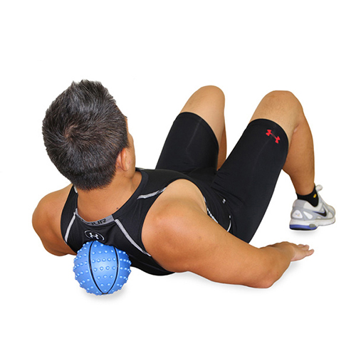 Posture ball, Deep Tissue High Density Massage Ball / 3