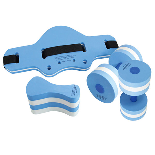 best for water aerobic water exercise Swimming water dumbbell / 2