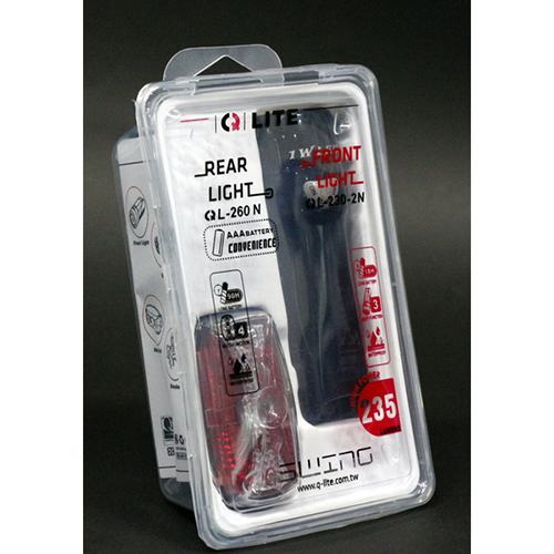 Combo Light QL-230-2N & 260N / 2