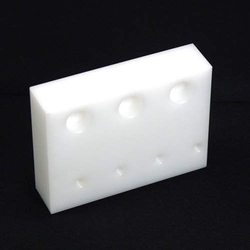 CNC milling, POM, FDAC, Peek / 2