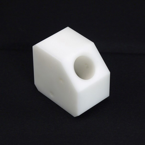 CNC milling, POM, FDAC, Peek / 3