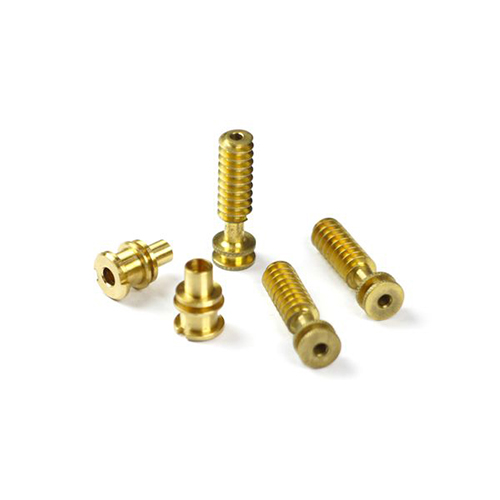 CNC Multi-Tasking for Turning & Milling, Copper parts / 3