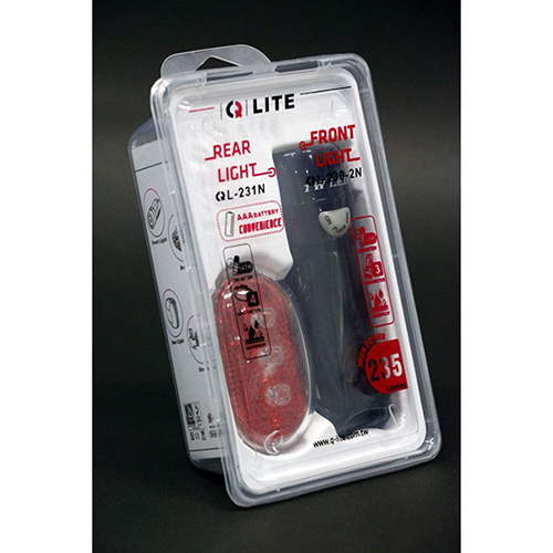 Combo Light QL-230-2N & 231N / 2