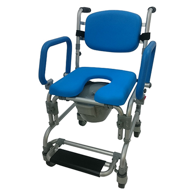 COMMODE SHOWER CHAIR  HT6129HB