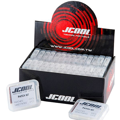 Patch Kit (Display Box) - JC-5205
