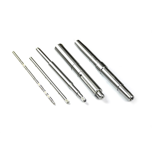 Worm shaft, CNC Sliding Head Lathes / 2