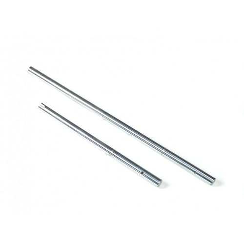 Worm shaft, CNC Sliding Head Lathes / 3