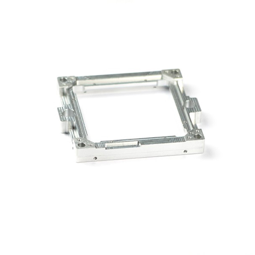 CNC milling, Aluminium Parts / 2