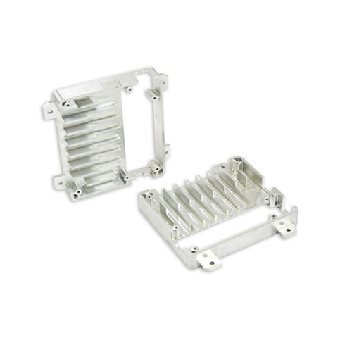 CNC milling, Aluminium Parts / 3