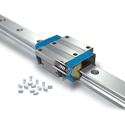 Pin roller, Cylindrical roller