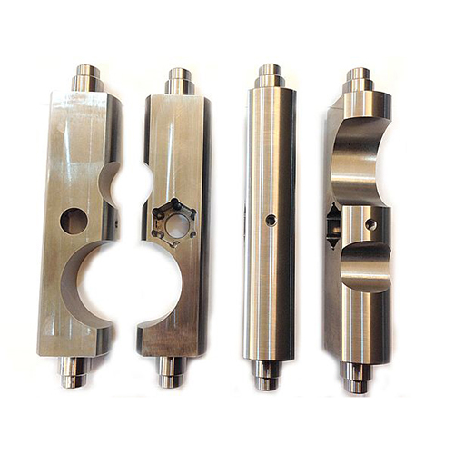 CNC Lathe & Milling Parts, Machine elements / 2