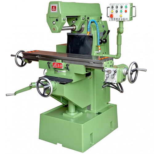 Horizontal milling machine CF-H1 (LIAN JENG CORP) / 1