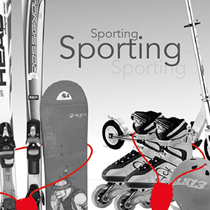 TL984 3 digit Retractable function cable lock with round decoration / 3