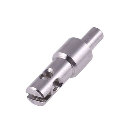 CNC Multi-Tasking for Turning & Milling, Stainless Parts / 2