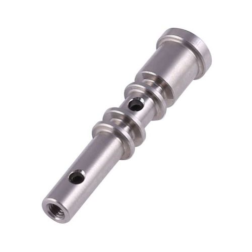 CNC Multi-Tasking for Turning & Milling, Stainless Parts / 3