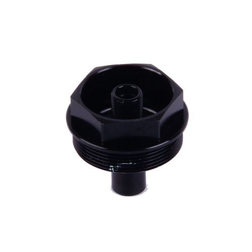 Fastener, Threaded, CNC Knurling / 2