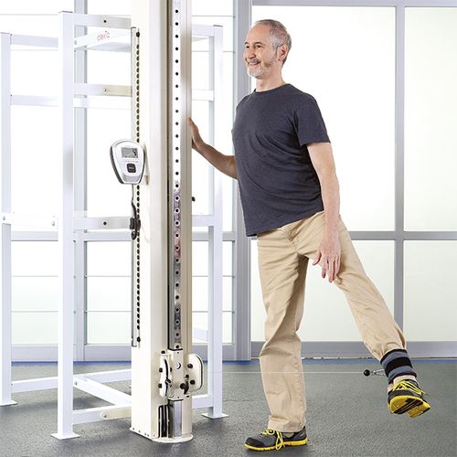 Upper/Lower Limbs Double Pulley Trainer / 3