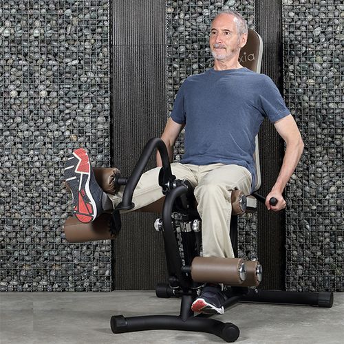 Single Leg Extension/Leg Curl / 3