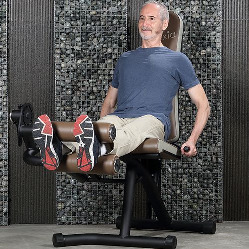 Leg Extension/Leg Curl / 3