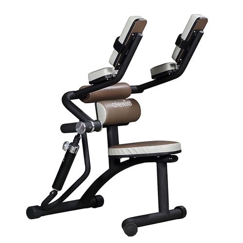 Forward/Reverse Crunch / 2