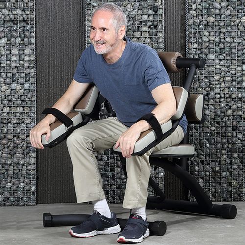 Forward/Reverse Crunch / 3