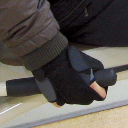 Rehabilitative Positioning Glove / 3
