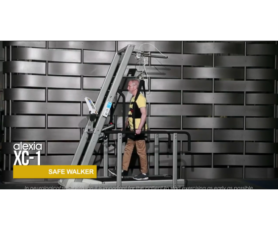 Safe Walker-XC1  HC-TM-XC124