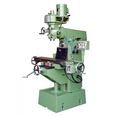 Vertical horizontal milling machine CF-G1A (LIAN JENG CORP)