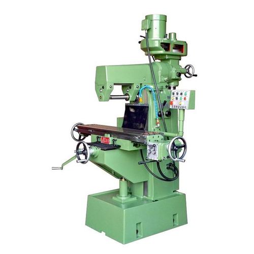 Vertical horizontal milling machine CF-G1A (LIAN JENG CORP) / 2